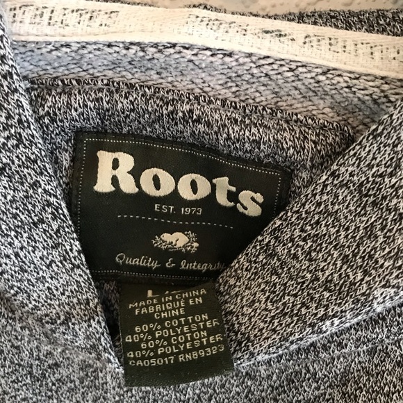 🌱 Vintage Roots Kanga Hoody - Picture 8 of 8